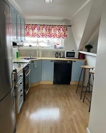 43 Oscarsgate The View Appartamento *