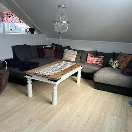 43 Oscarsgate The View * Vadsø