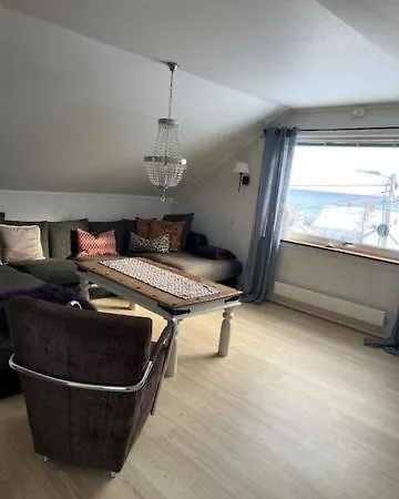 Διαμέρισμα 43 Oscarsgate The View *