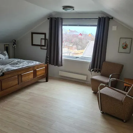 Apartamento 43 Oscarsgate The View Vadsø