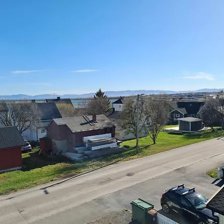 43 Oscarsgate The View