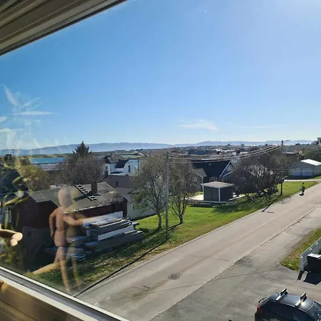 43 Oscarsgate The View *