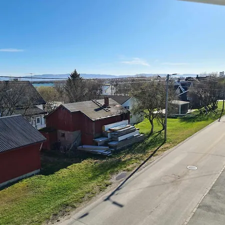 Apartamento 43 Oscarsgate The View Vadsø