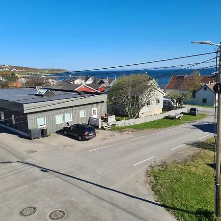 43 Oscarsgate The View Vadsø