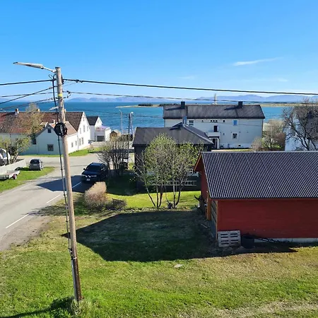 43 Oscarsgate The View Apartamento Vadsø