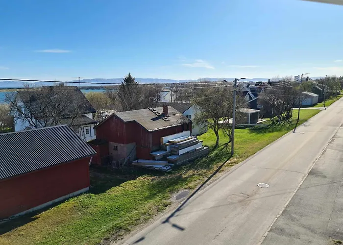 Leilighet 43 Oscarsgate The View Vadsø