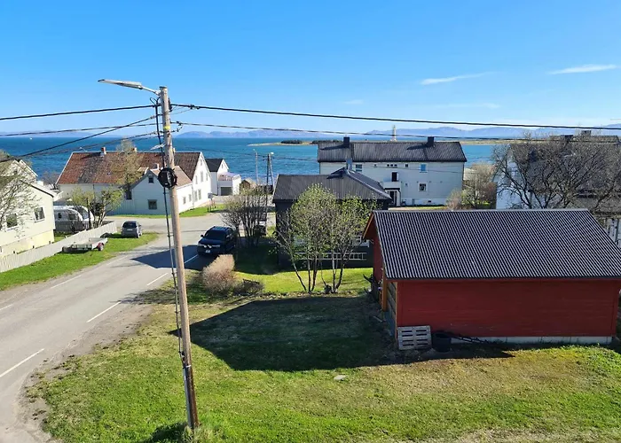 43 Oscarsgate The View Leilighet Vadsø